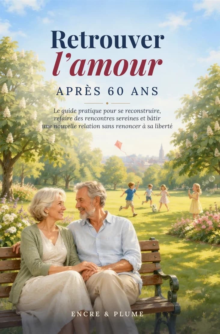 Retrouver l'amour après 60 ans